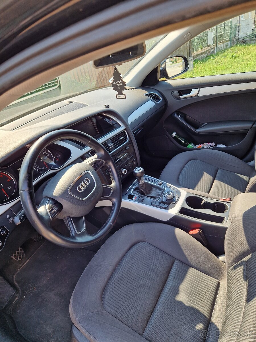Audi A4 b8.5 2015 - 4