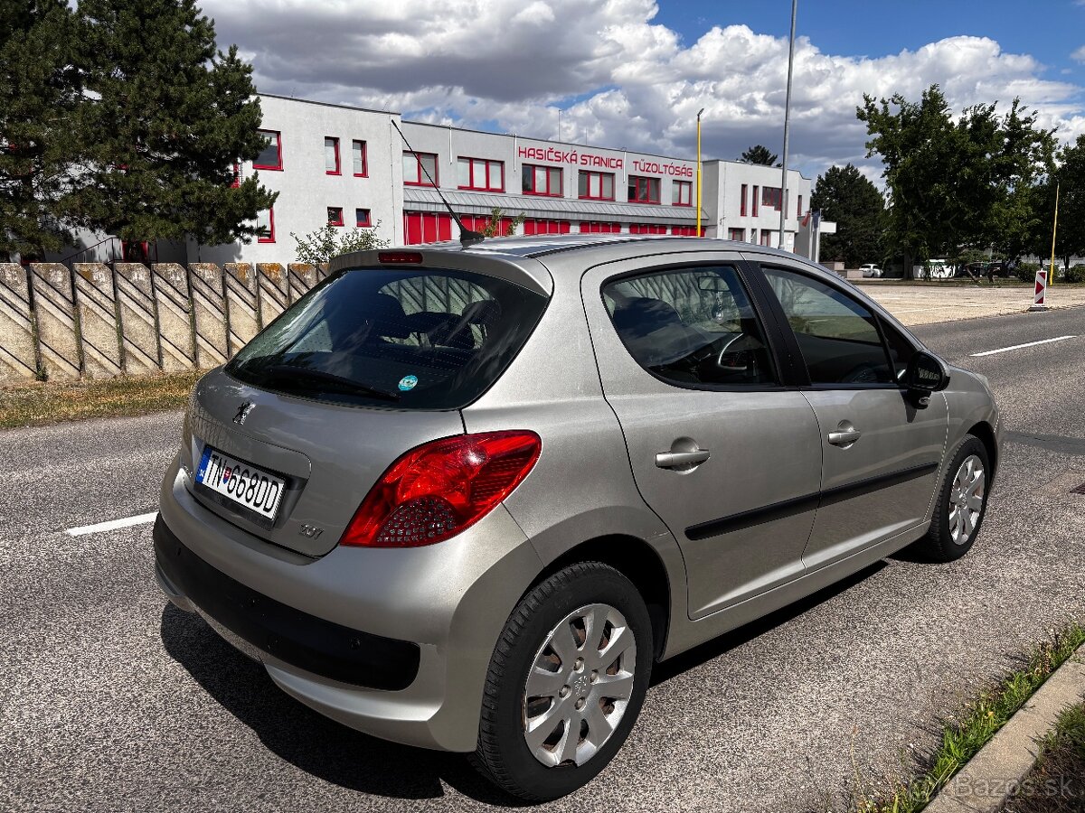 Peugeot 207 1.4 54kw - 4