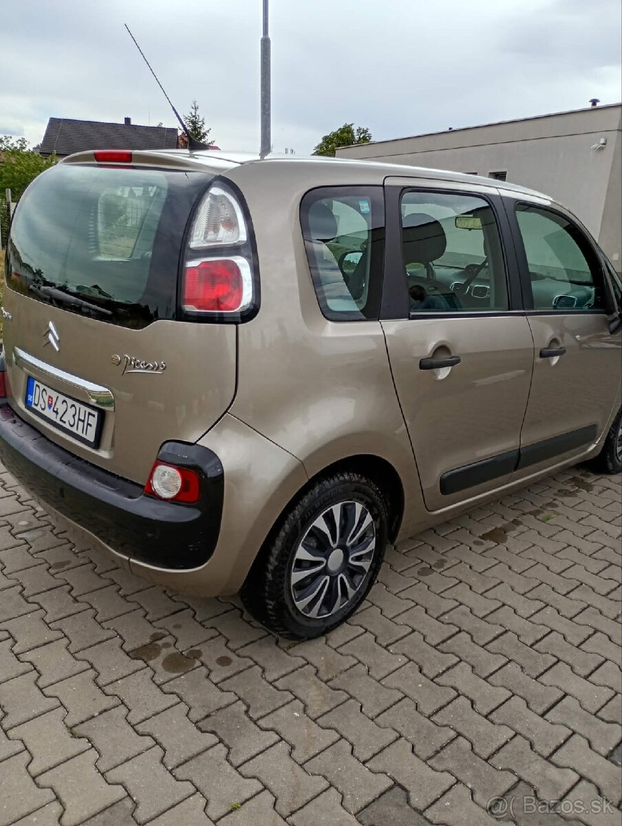 Citroen c3 picasso 1.4 benzin - 4
