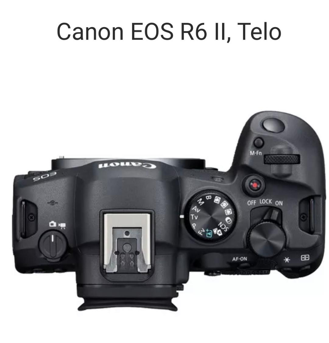 CANON R6 mark II - 4