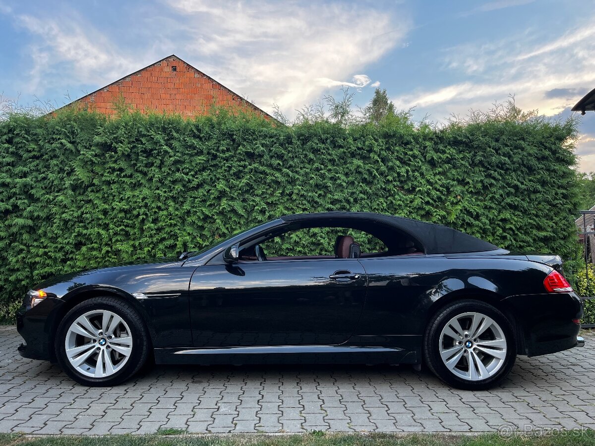 BMW 635D CABRIO E64 - 4