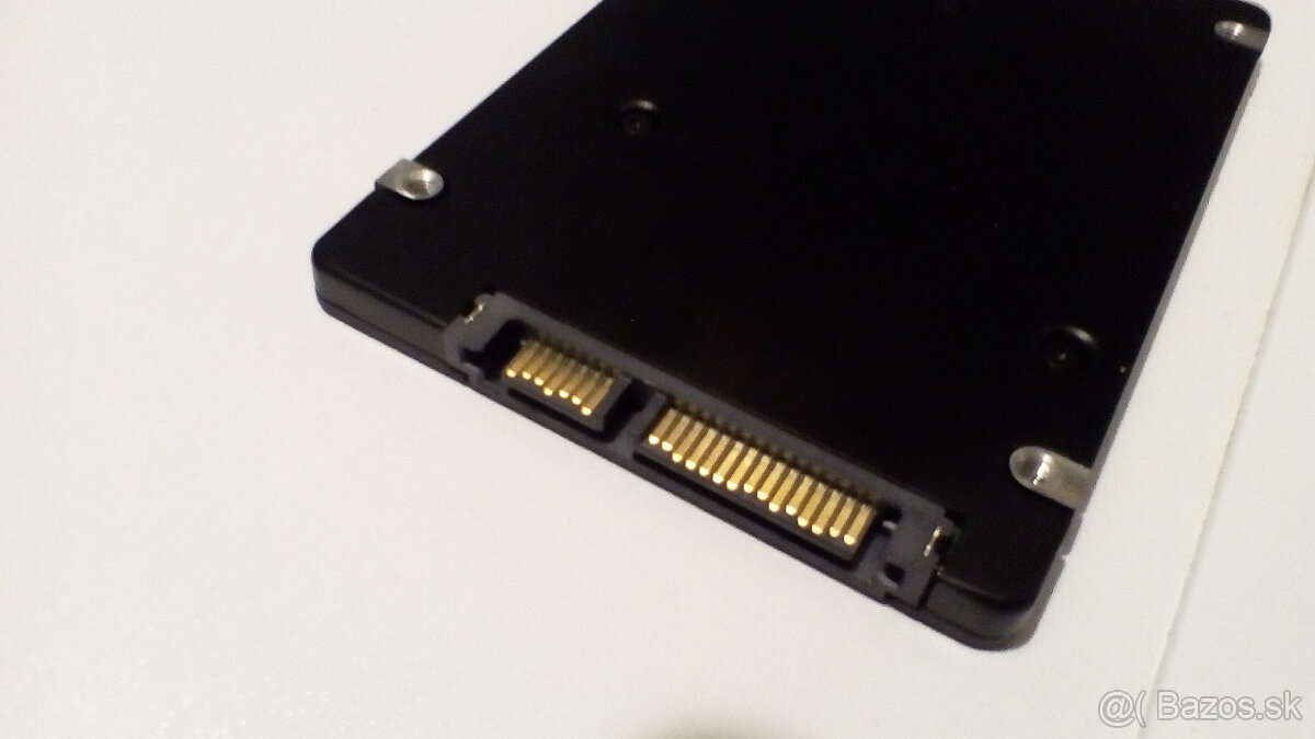 Predám Samsung 1TB SSD (posledné MLC disky) - 4