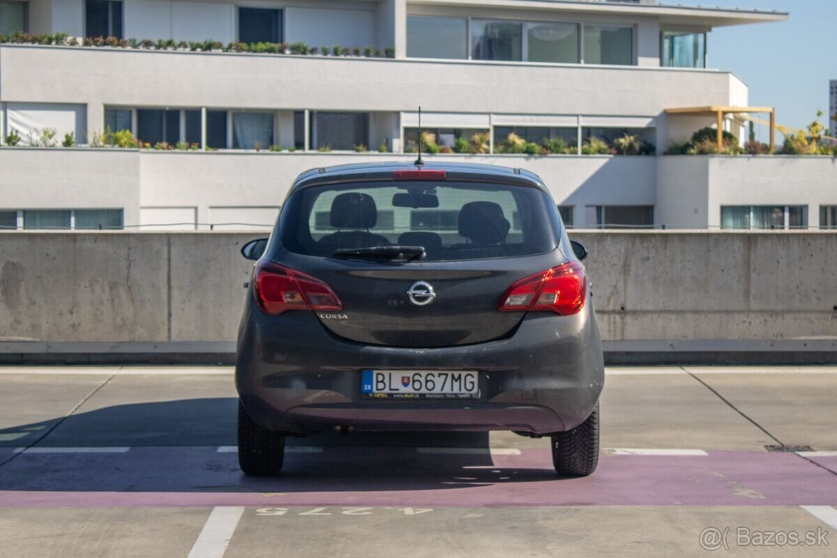 Opel Corsa 1.2 16V drive, SK vozidlo - 4