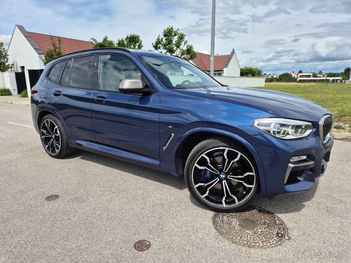 Bmw x3 M40i G01 - 4