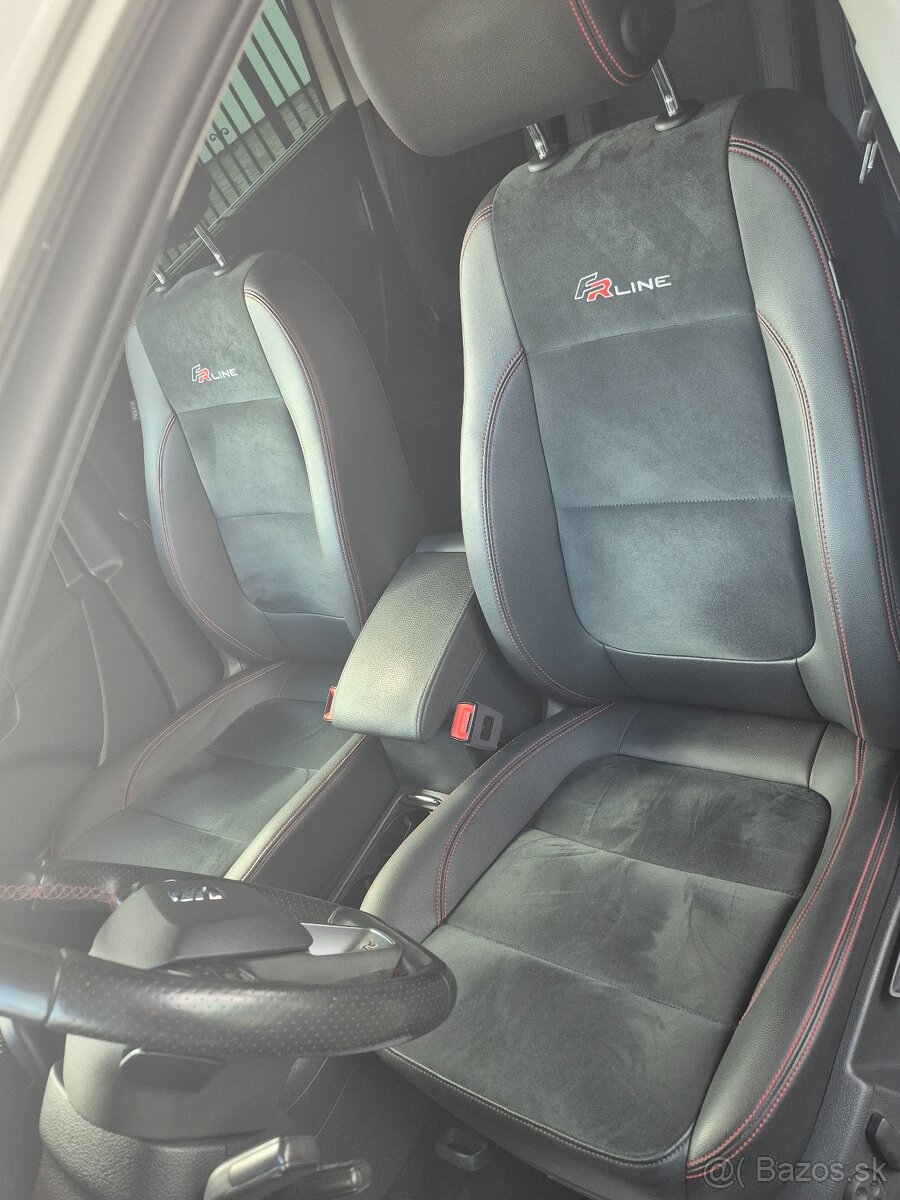 Seat Alhambra FR odpocet Dph - 4