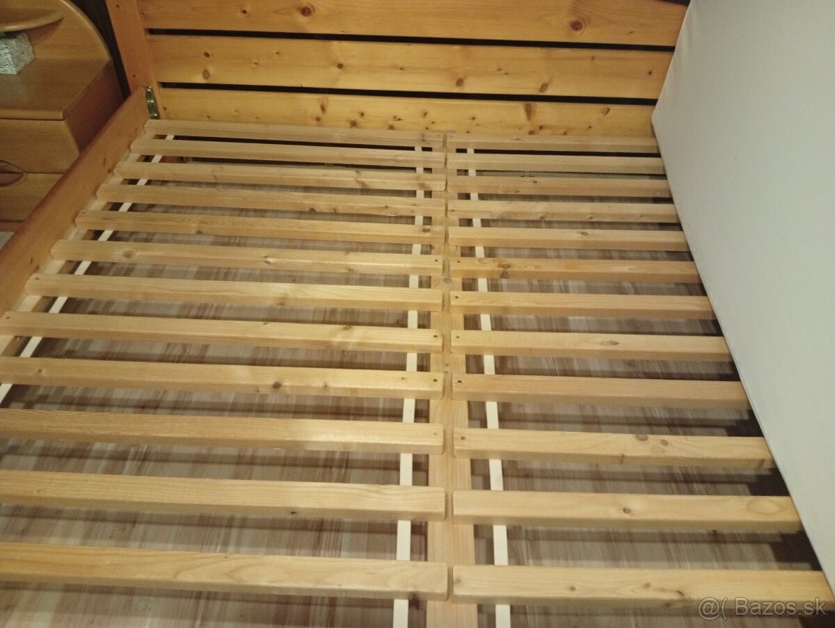 Predam postel 180x200 - 4
