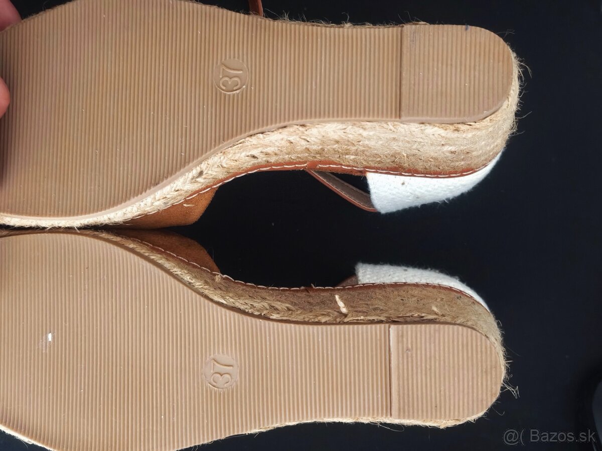 Esmara espadrilky 37 - 4