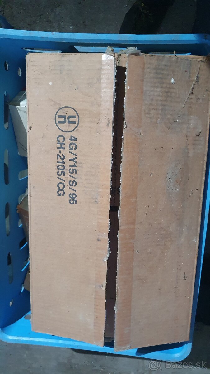 Predam pripravok na ničenie buriny - 4