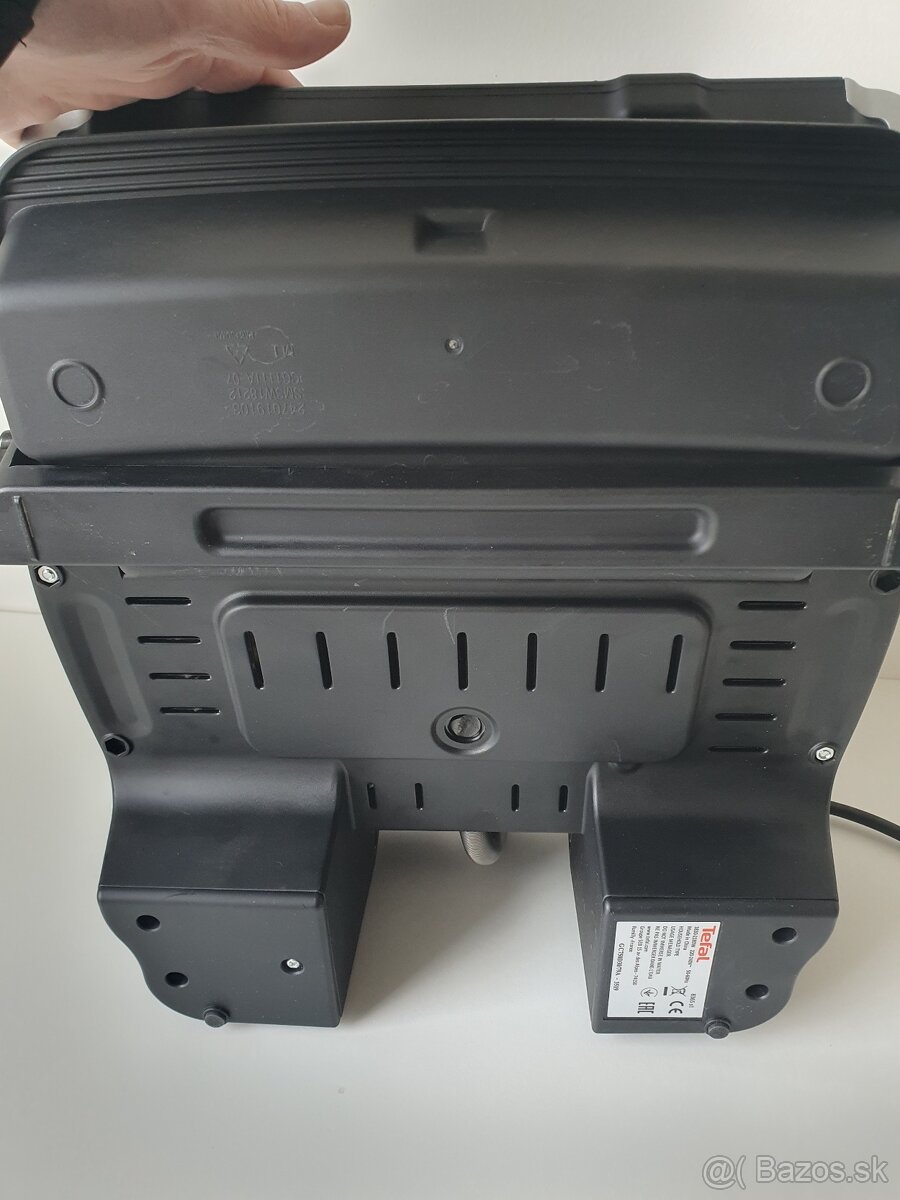 Tefal Optigrill Elite GC750D30 - 4