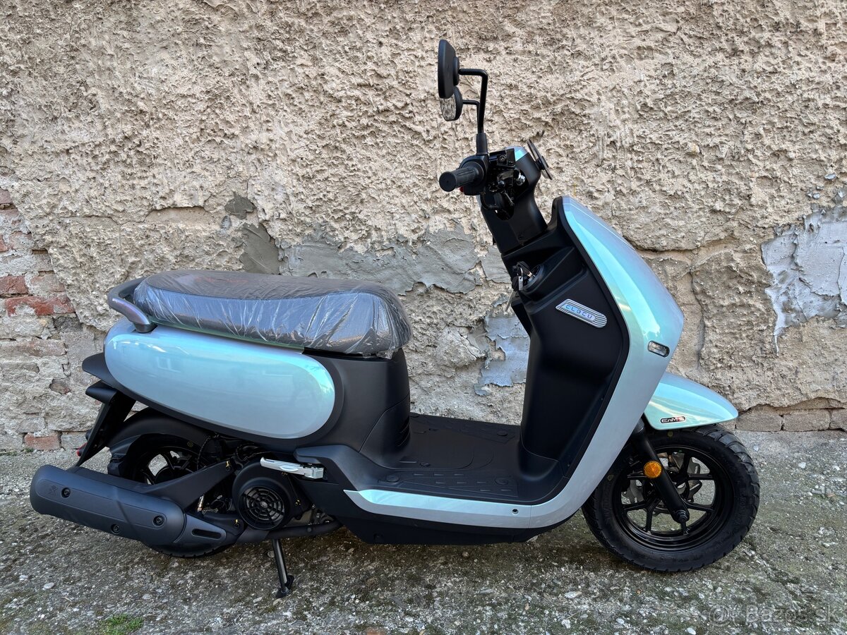 SYM Kolibrik 125i model 2026 - 4
