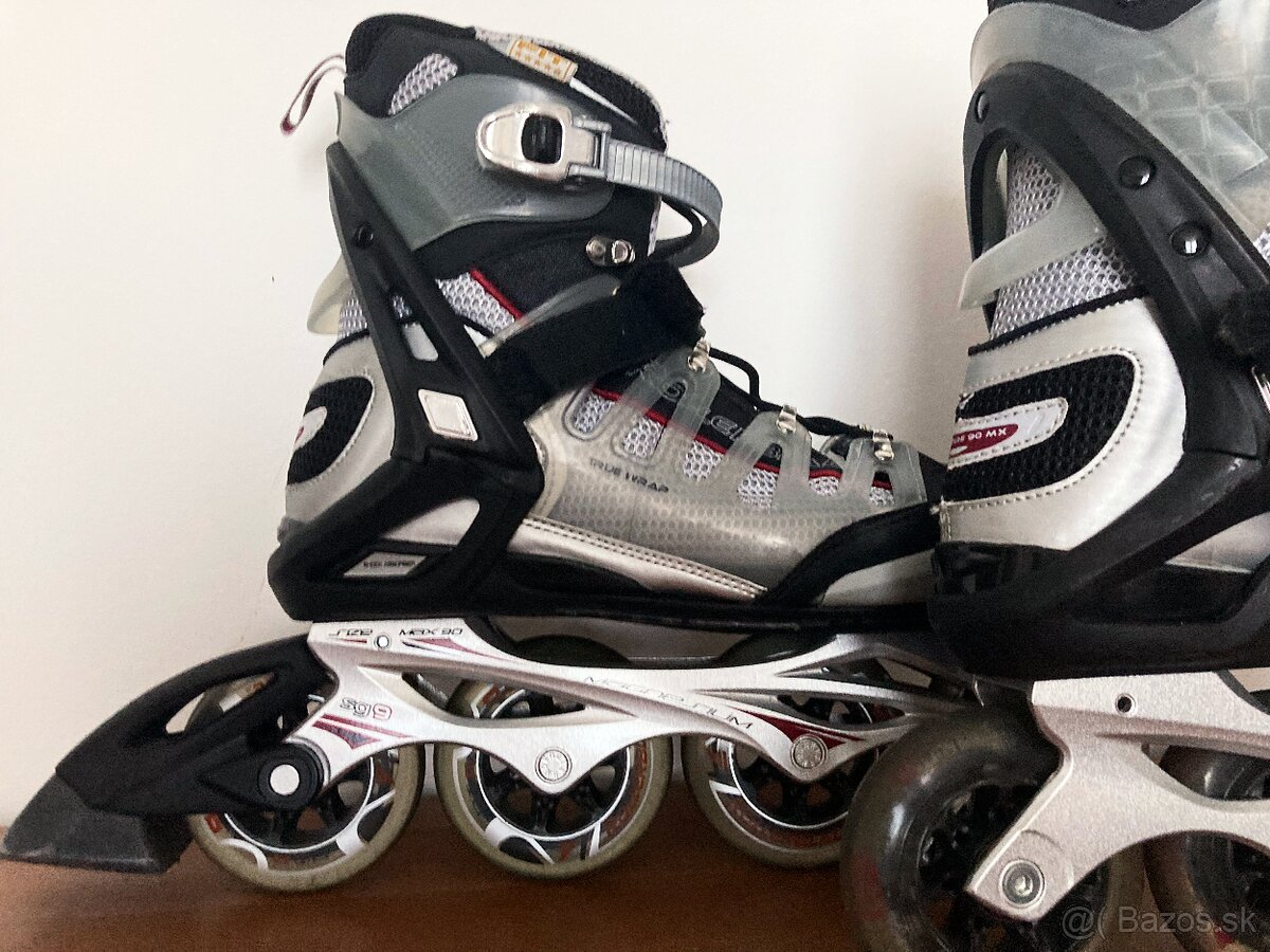 Predam korcule Rollerblade - 4