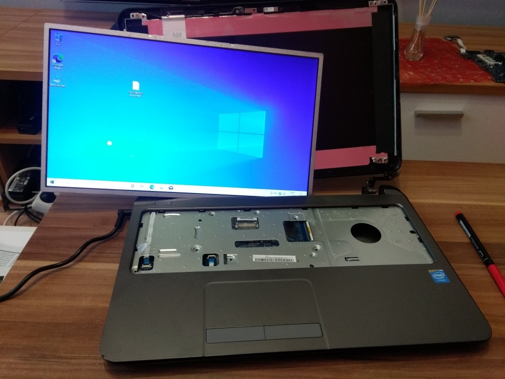 3. základná doska pre Hp pavilion 15-r - 4