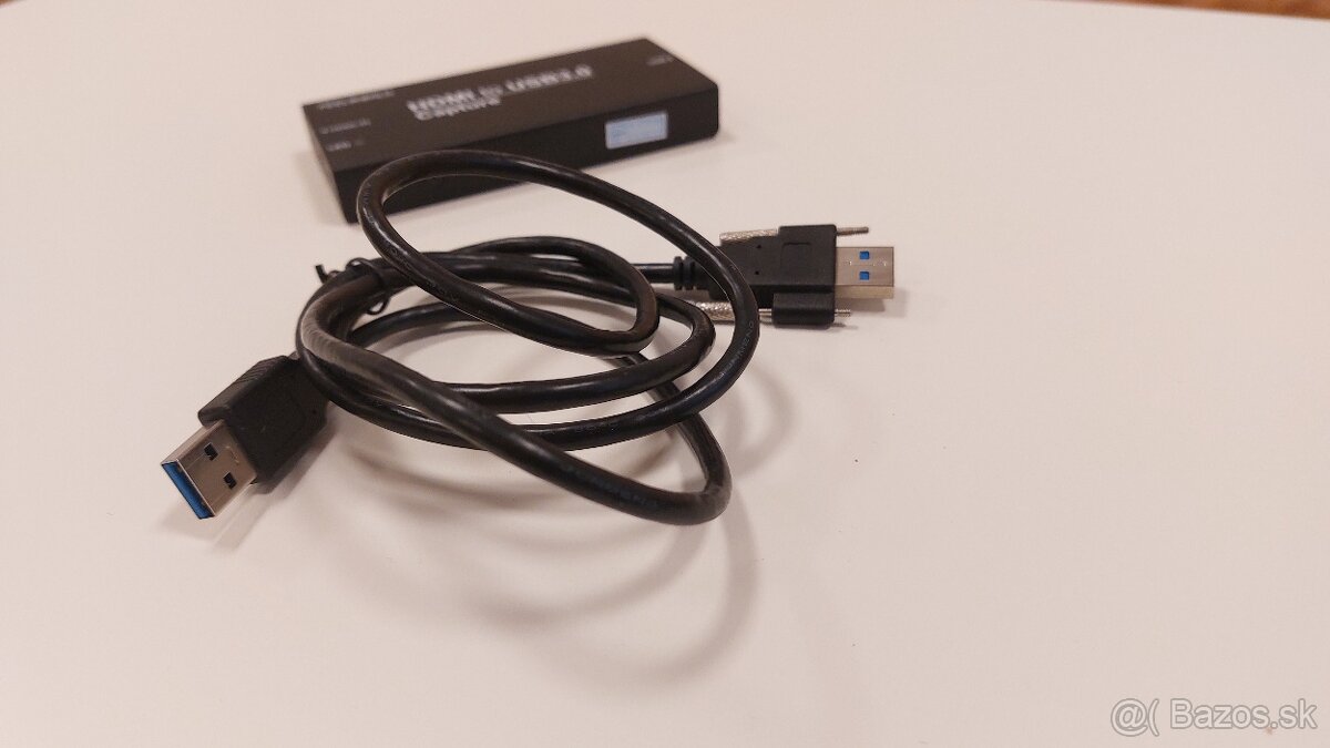 Externa videokarta USB3 - HDMI FEELWORLD - 4