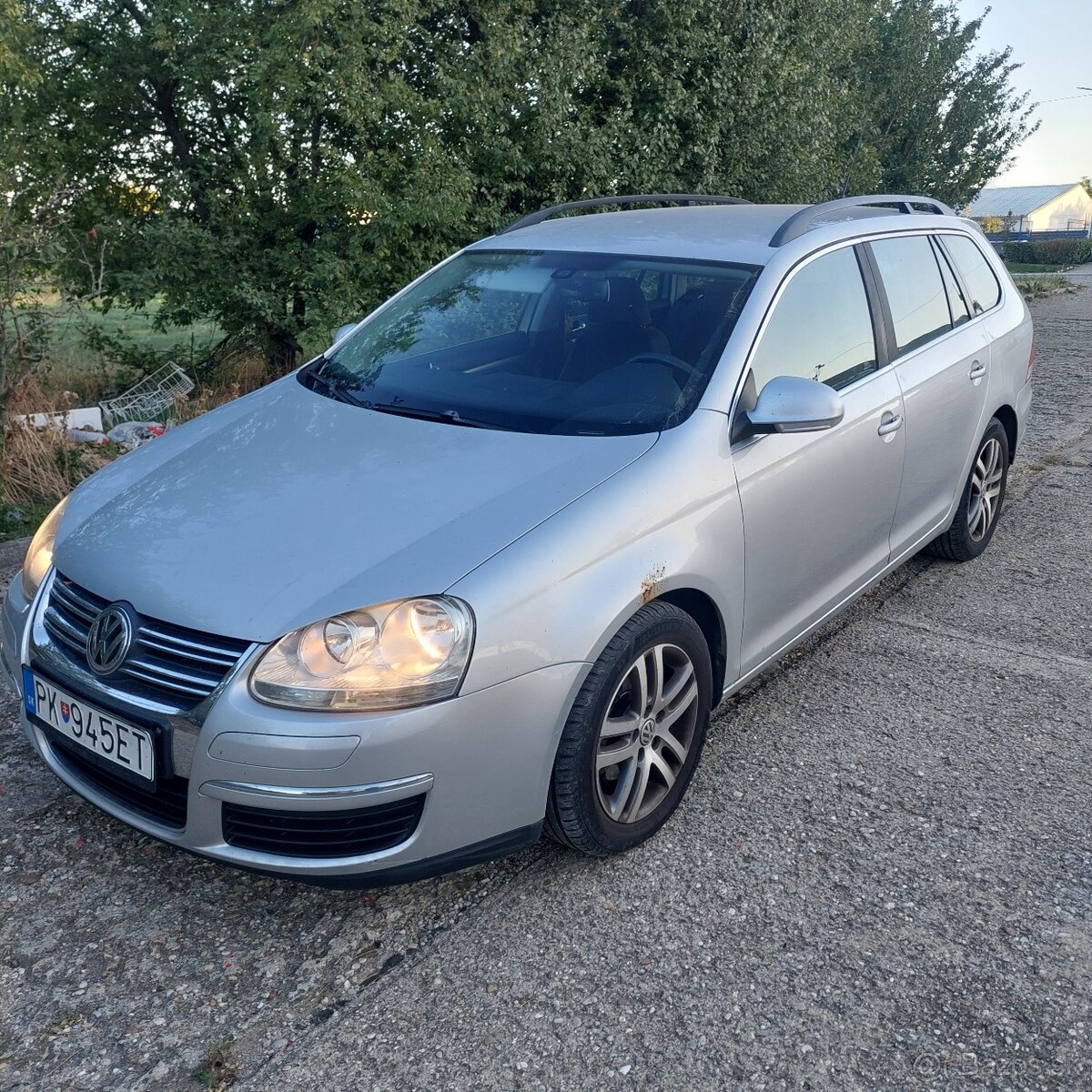 Golf 5 variant - 4