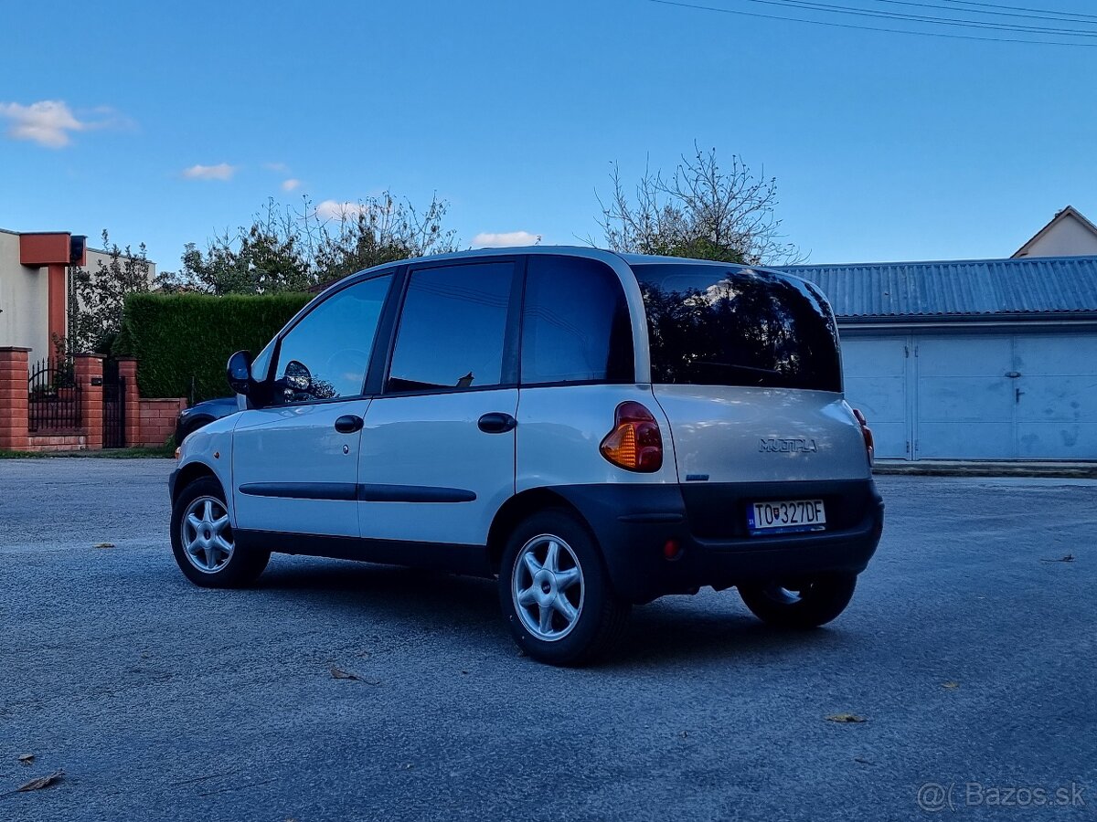 Fiat Multipla - 4
