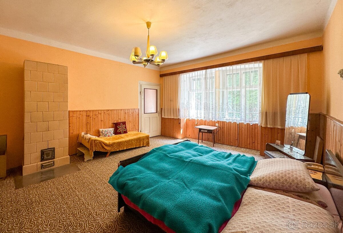 Rodinný dom v obci Hodruša-Hámre (Žarnovica) - 4