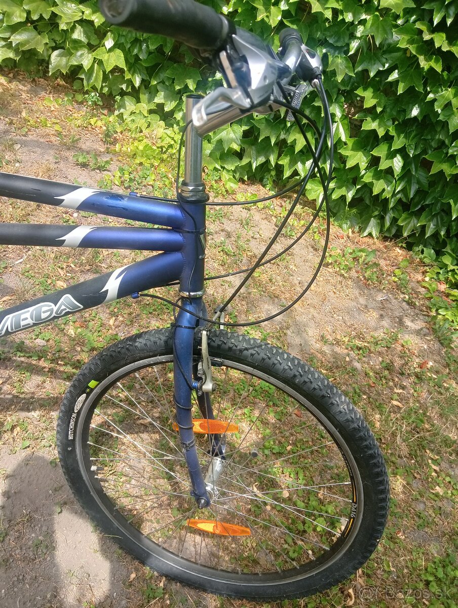 Predám dvojkolo Univega - 4