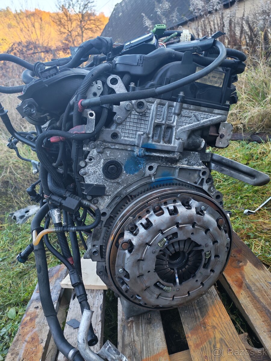 Predám BMW N47D20A motor.0940816752 - 4