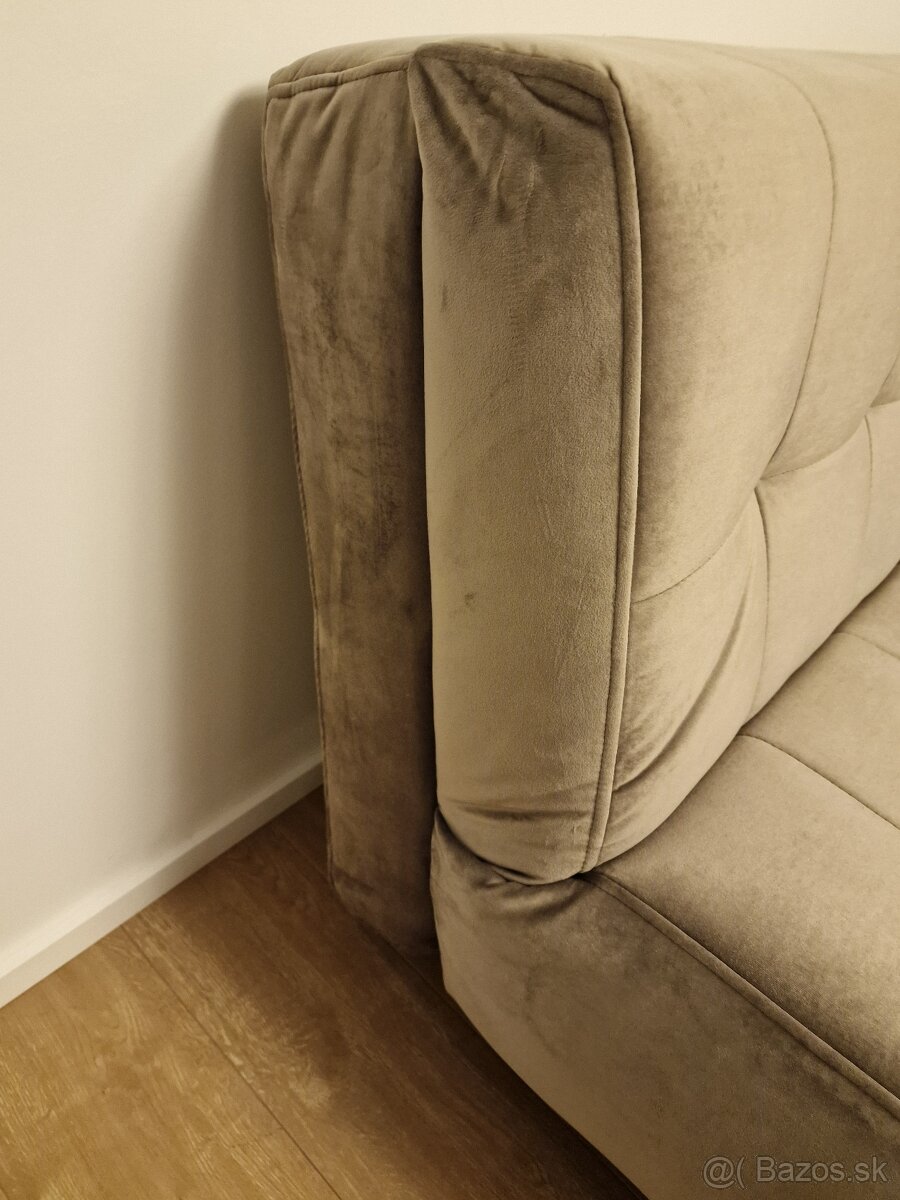 Rozkladací minigauč - 4