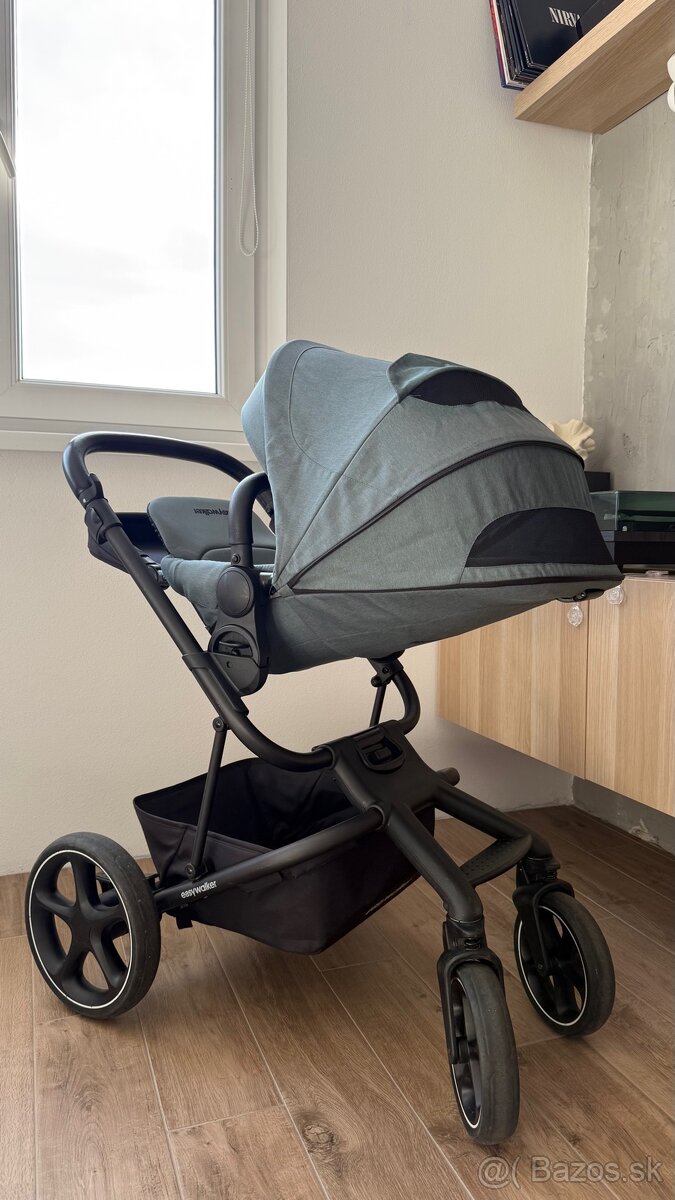 EASYWALKER Harvey 3 Forest Green - 4