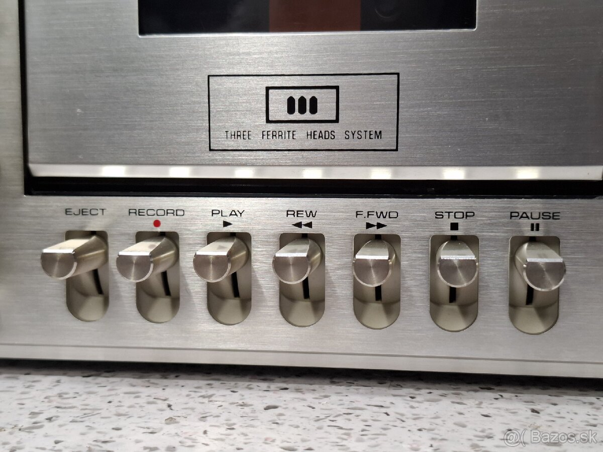 3-HEADS 》CR-5115 》Studio-Standard BY FISHER 》JAPAN - 4