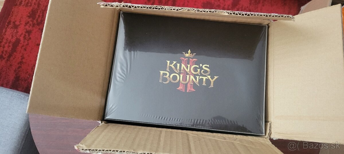 Predam Kings Bounty 2 Collector Edition na PS4 - 4