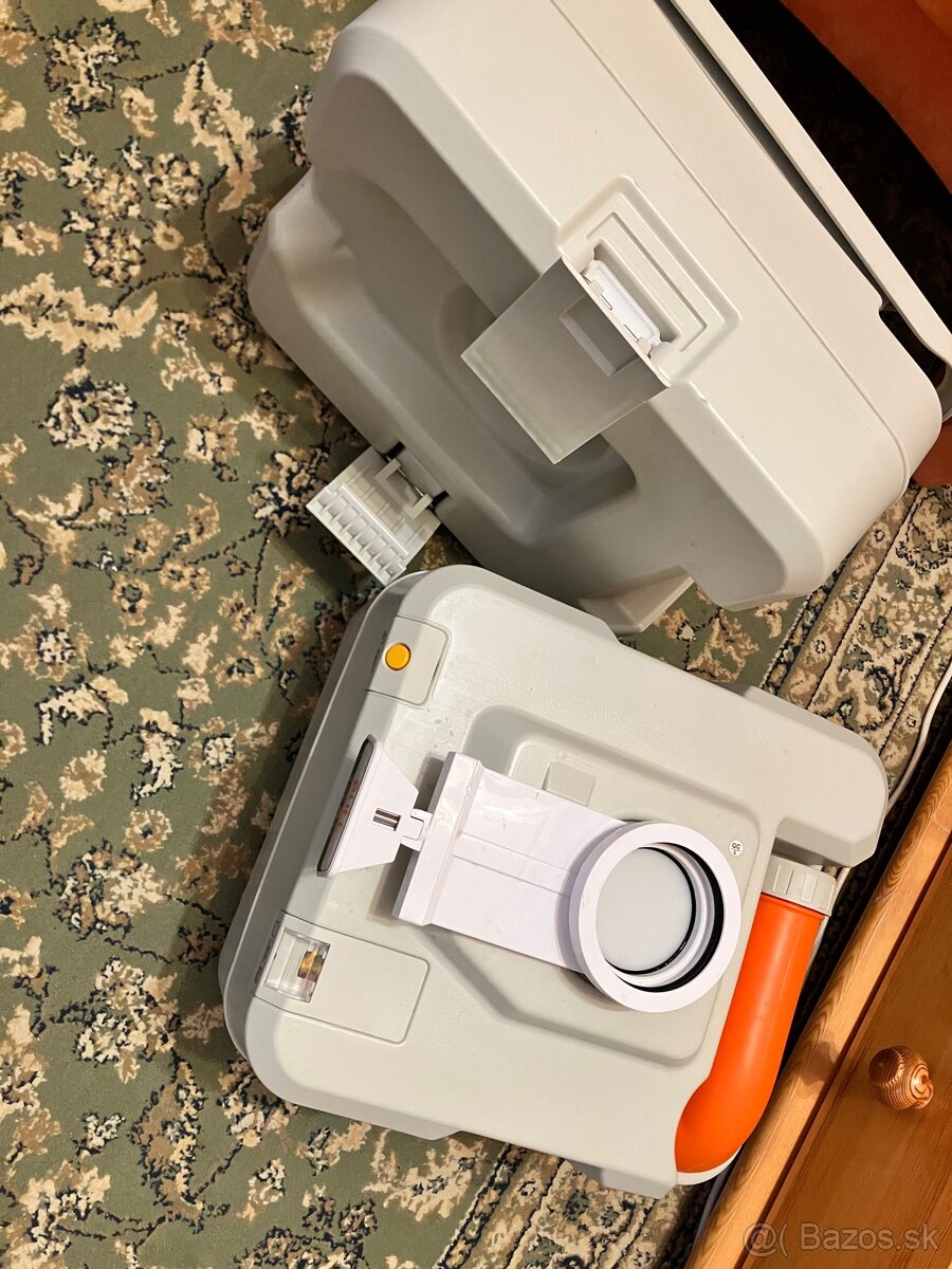 Seaflo prenosne WC - 4