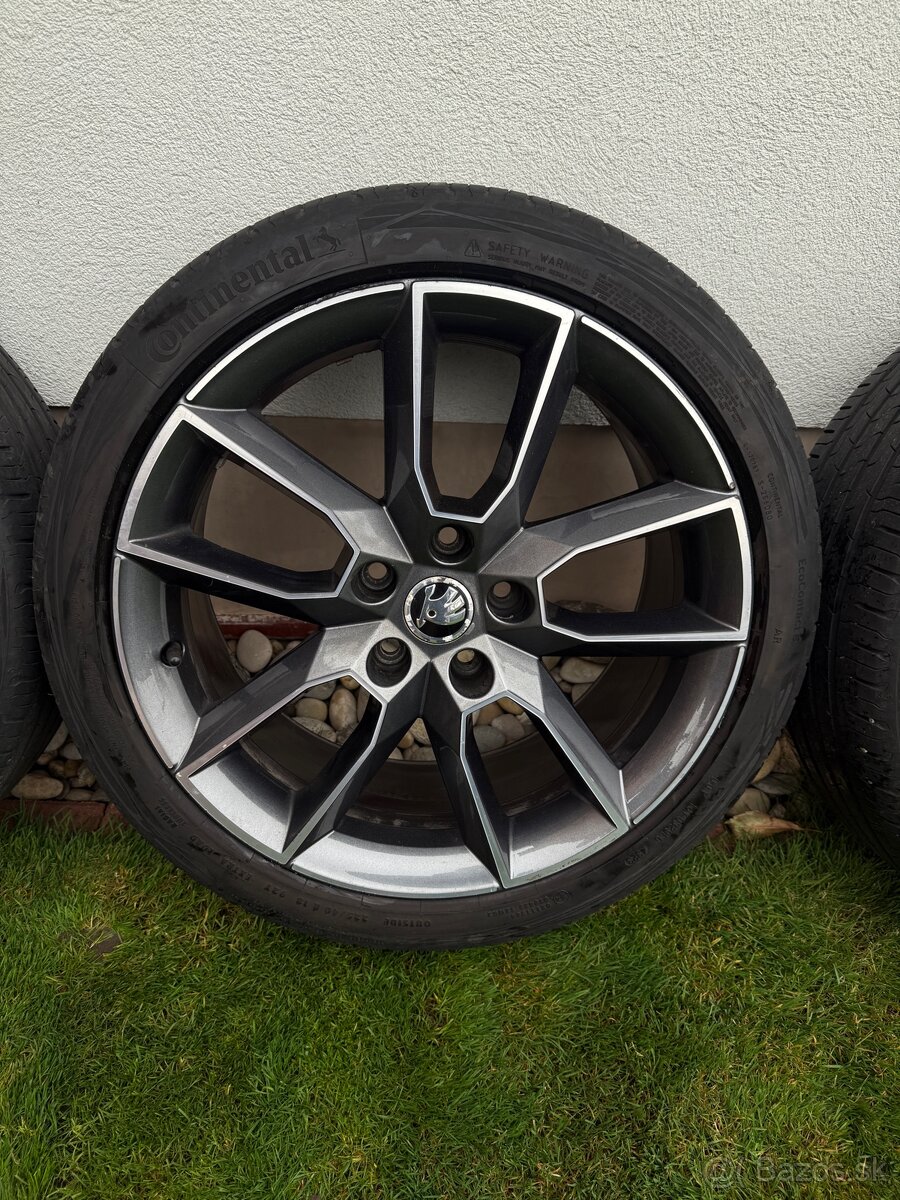 Predám Originál sadu - Škoda Gemini R18 - 4