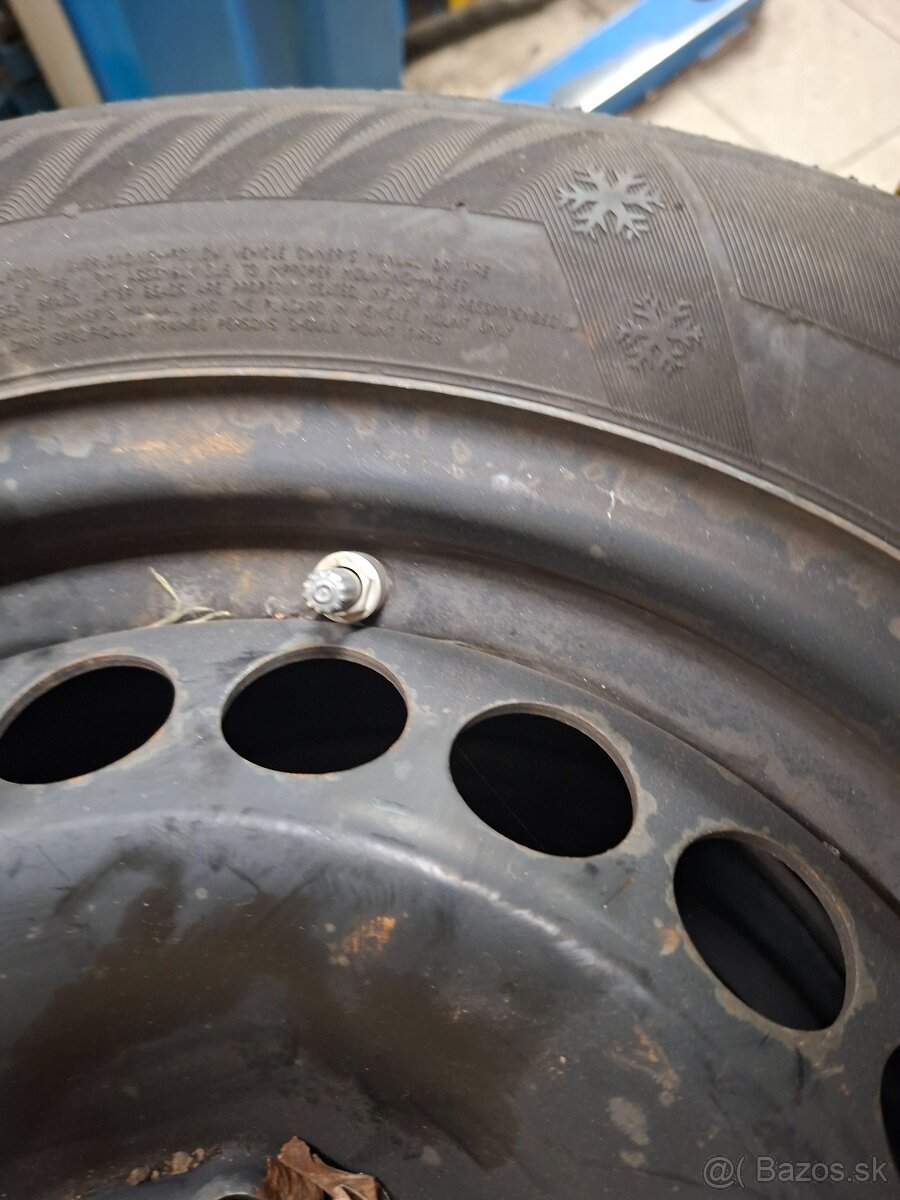 Disky a pneu Corsa D - 4