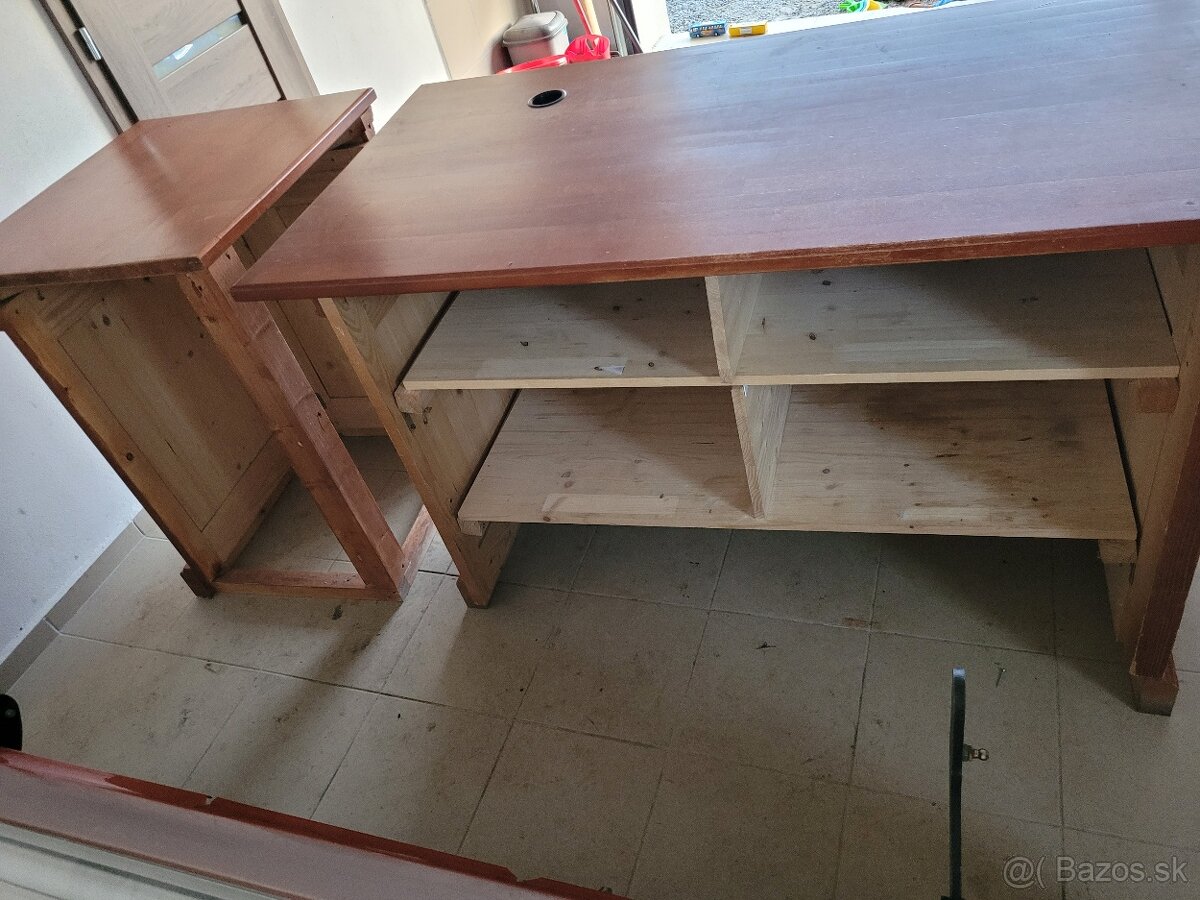 Pulty a stôl masív - 4