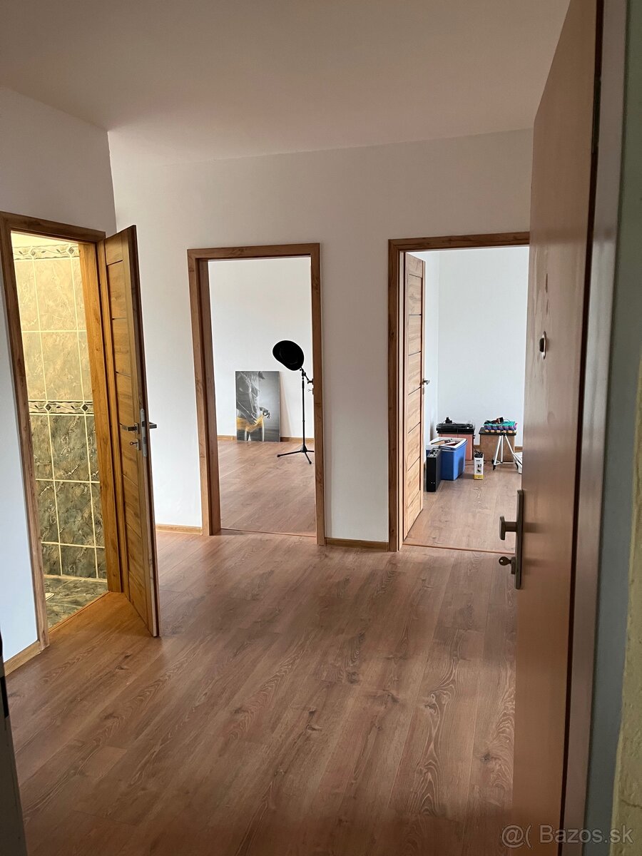 3izbový byt Horné Orešany - 4