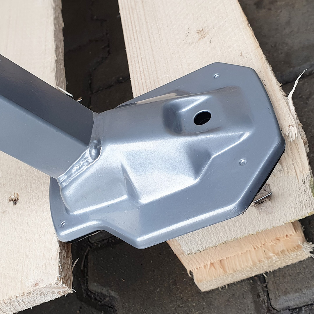 Prenosný stojanový zverák STRONGBOLD S1 - 4