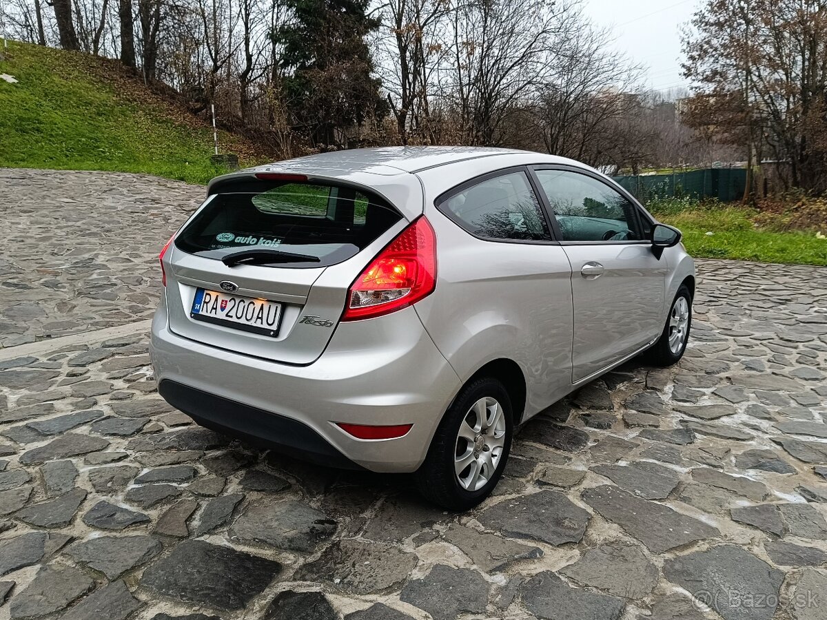 ✳️Ford Fiesta 1.25 Duratec 16V Trend 75000 KM✳️ - 4