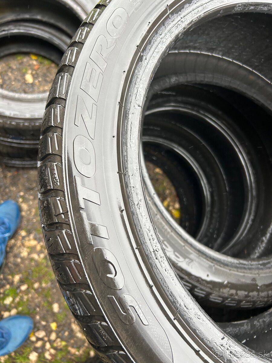 Pirelli 225/45/17”zimne - 4