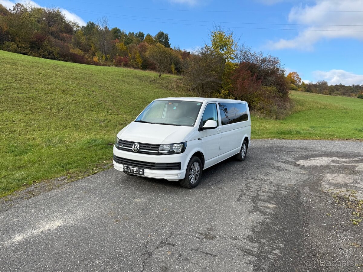 VW Caravelle T6 2.0 TDI 110 kW 4 Motion Long - 4