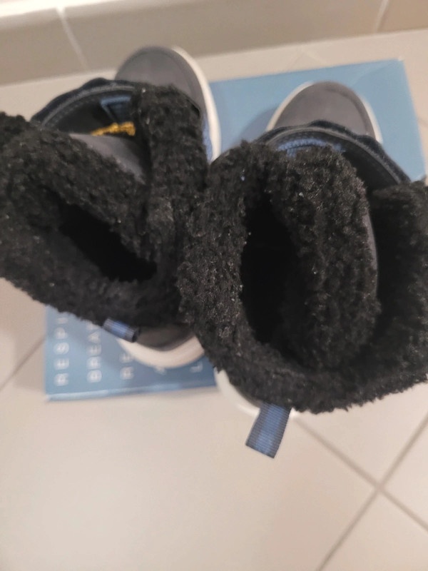 Zimne topanky Geox 32 - 4