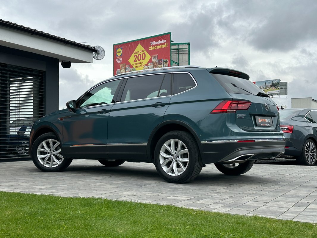 Volkswagen Tiguan Allspace 2.0 TDi 4Motion DSG - 4