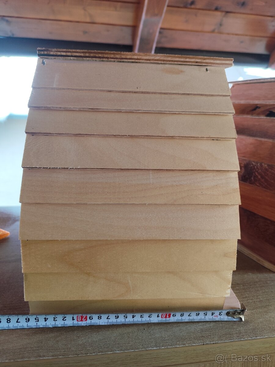 Búdka/ krmítko - 4