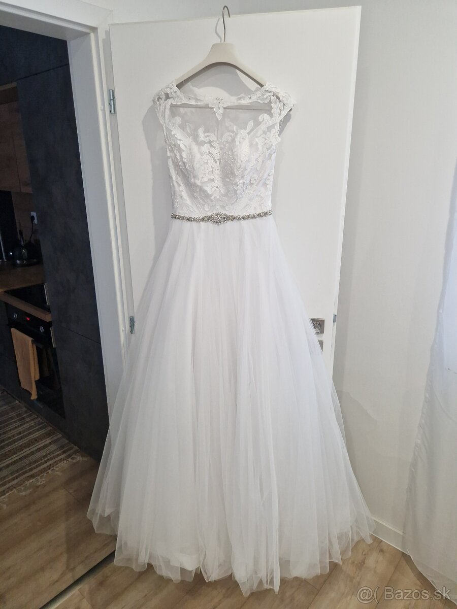 Nové svadobné šaty CARRIE - 4