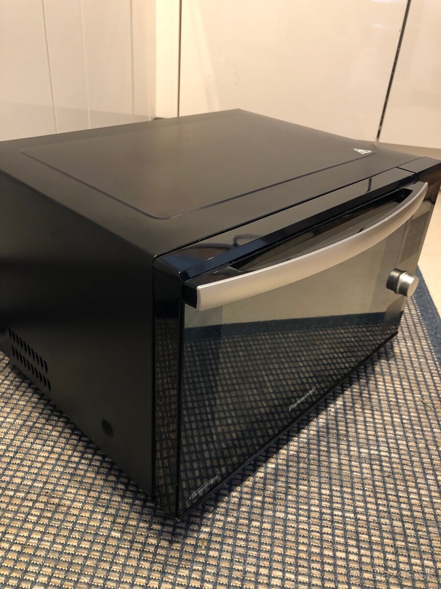 Mikrovlnka Panasonic NN-DF 383B - 4