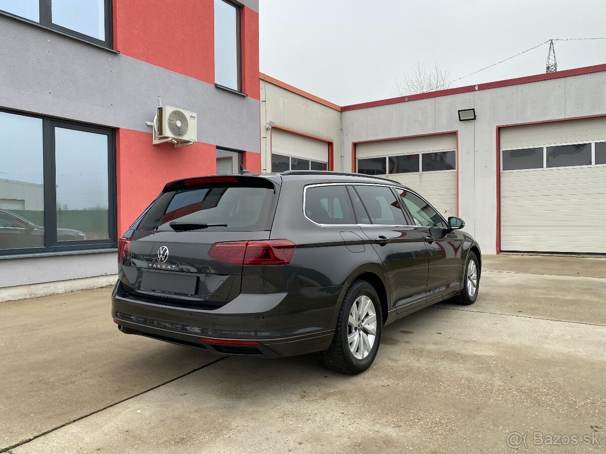 Volkswagen Passat Variant 2.0 TDI Business DSG DPH - 4
