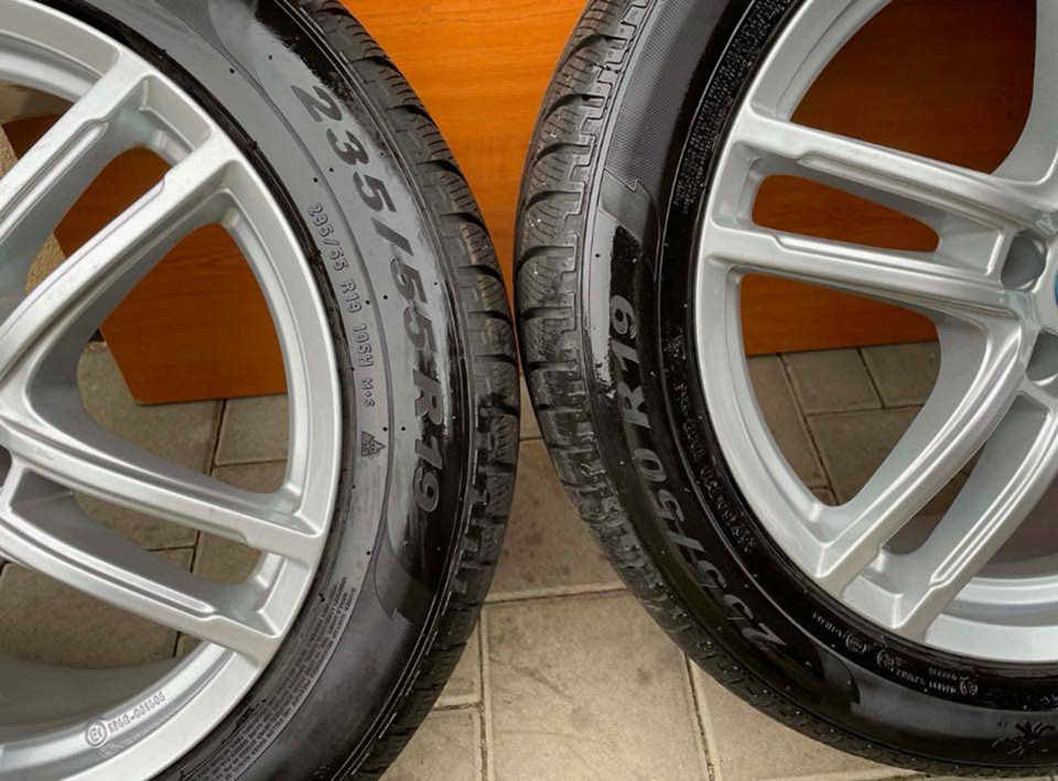 VW ID.4 ID.5 E21 Skoda Enyaq ELROQ 235 55 R19 a 255 50 R19 - 4