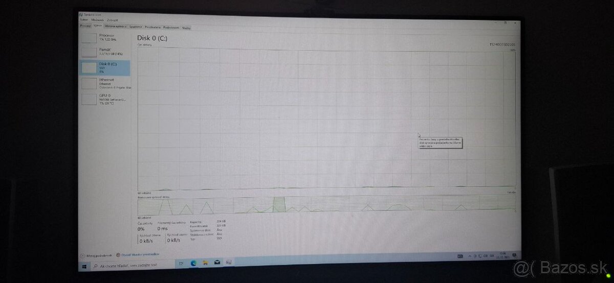 Herný PC – i5-4570 / GTX 1650 / 16 GB RAM / SSD / Windows - 4