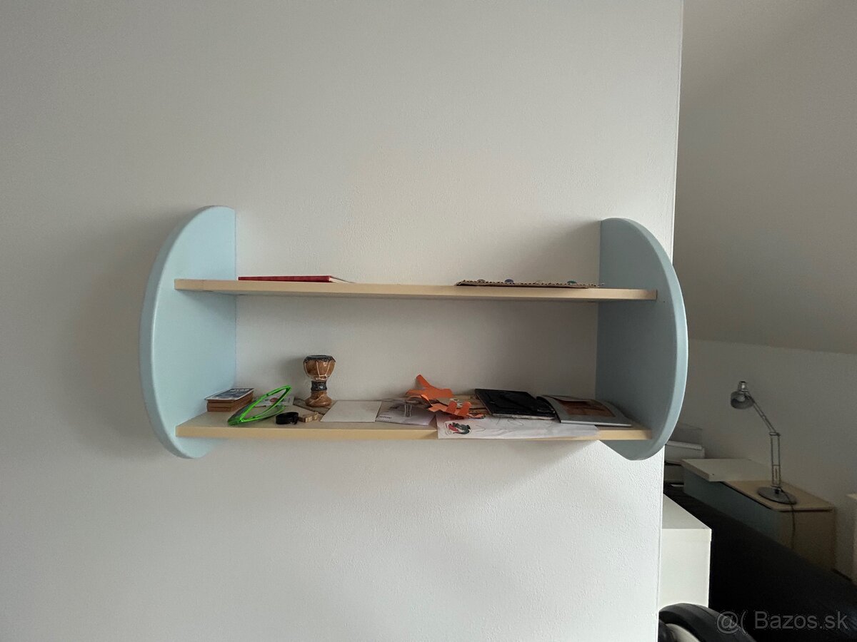 Meblik nábytok do chlapcenskej detskej izby - 4