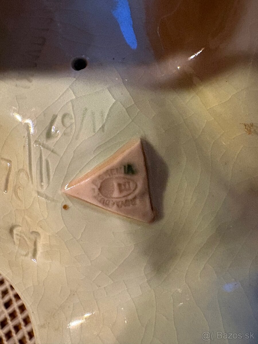 Slon 25cm royal dux - 4