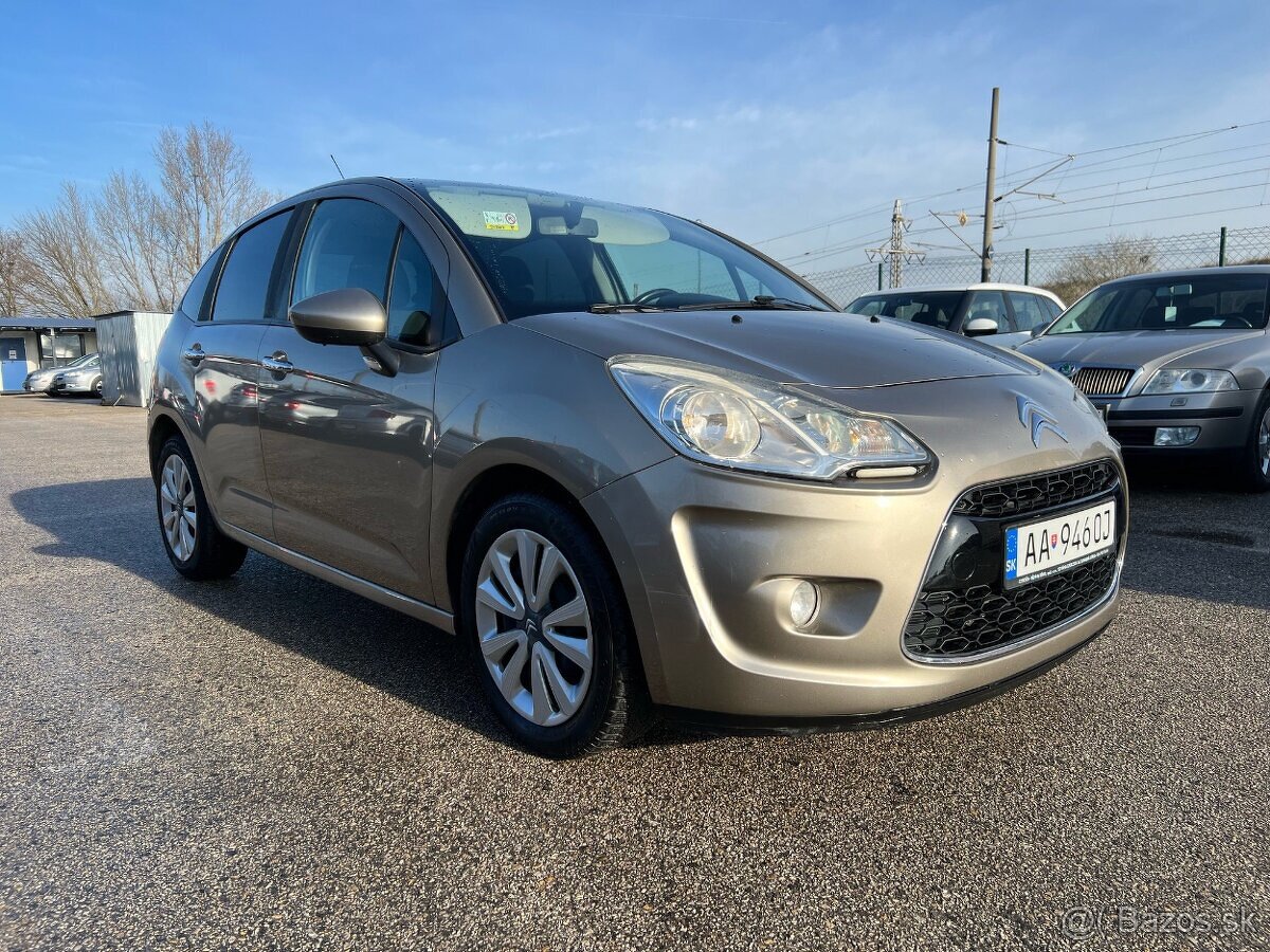 Citroen C3 1.4 benzín, 54kW, MT/5, rok:02.2011. - 4