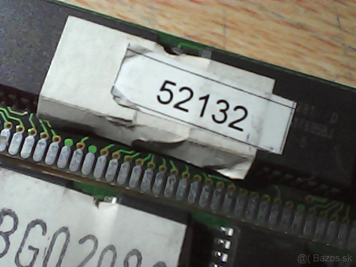 sdram a edo ram ako celok - 4