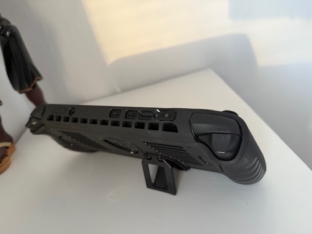 silikónový obal(puzdro) na Claw 8 AI - 4