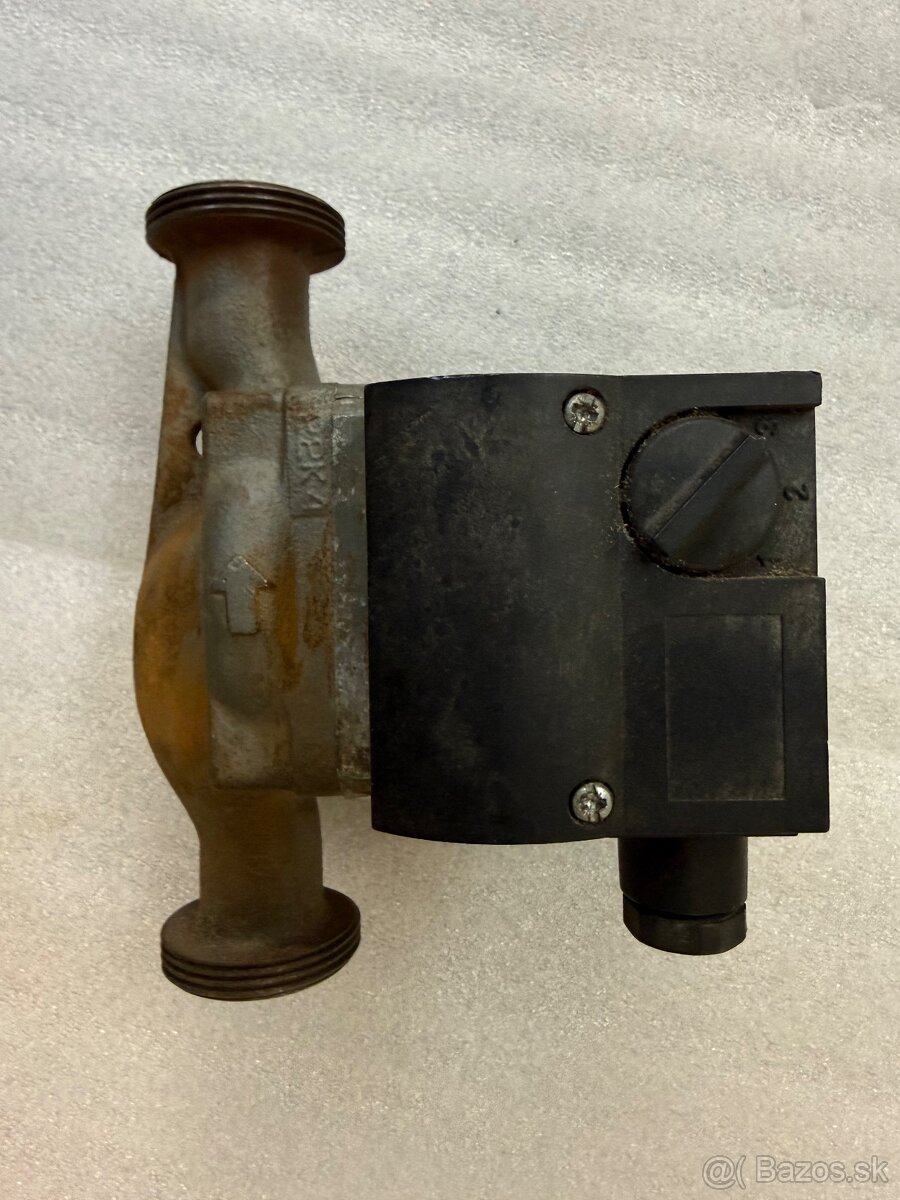 Obehové čerpadlo - 4