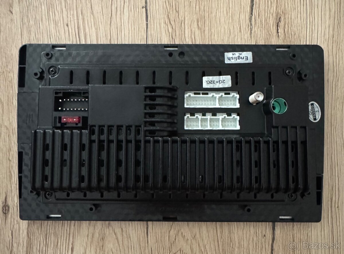 2 DIN ANDROID AUTORADIO 2/32GB - 4